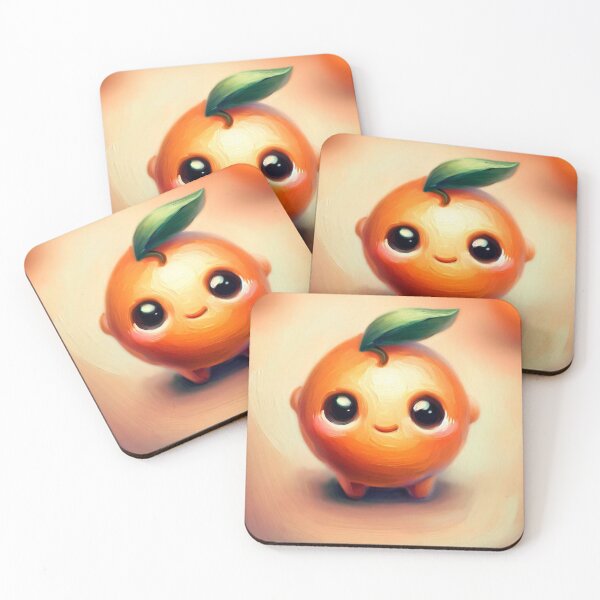 Item preview, Mr Orange designed and sold by Donkey's Salad.
