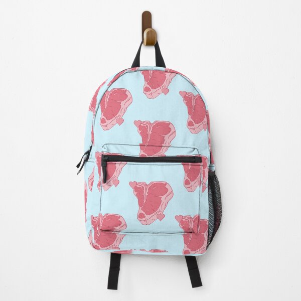 Item preview, Meat <3 designed and sold by gnarlipop.