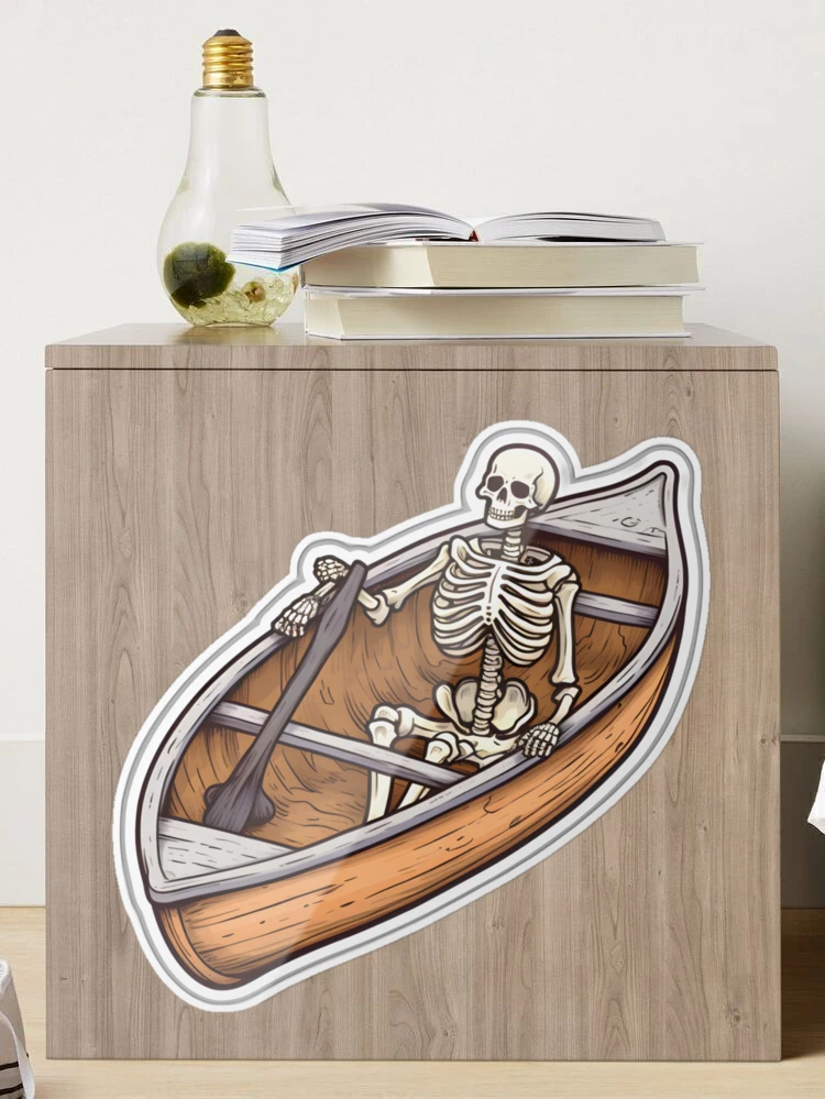 10/30/50PCS Cartoon Pirate Stickers Skeleton Barrel Boat Decals DIY Laptop  Phone Suitcase Motorcycle Cool