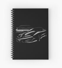 Firbird WS6 Spiral Notebook