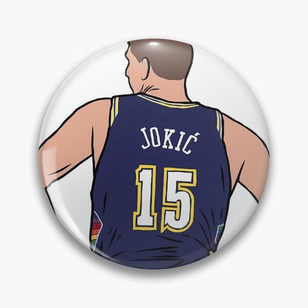 Item preview, JOKIC DENVER designed and sold by dejahkulas.