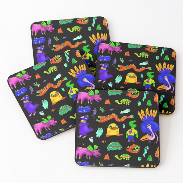 Item preview, Freaky Lil Guys designed and sold by A1A2art.