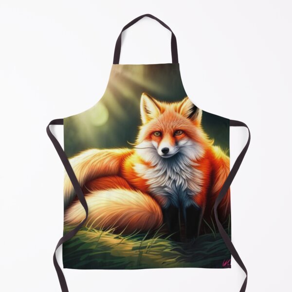 Item preview, Many Tailed Fox designed and sold by DreamOfMorpheus.