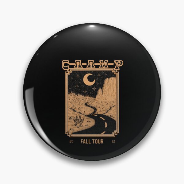 Item preview, CAAMP BAND FALL TOUR 2022 designed and sold by ErinFahlgd20.