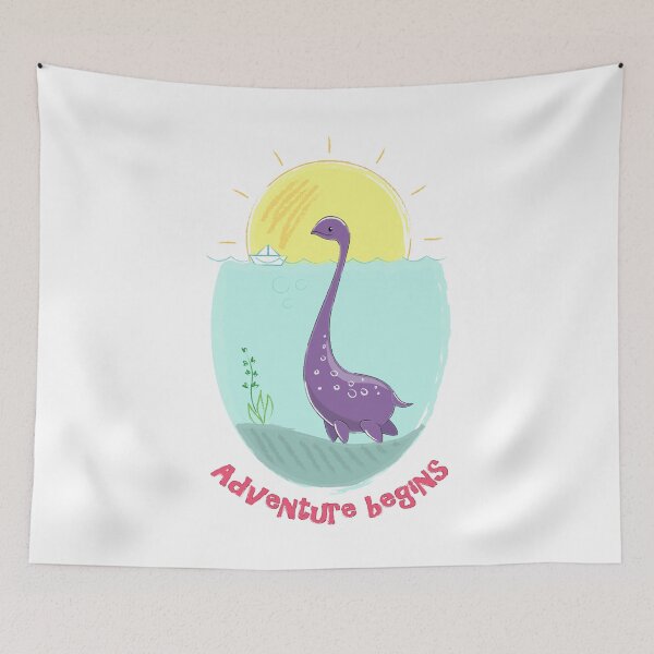 Item preview, Dinosaur Adventure Begins designed and sold by LilyBell6.