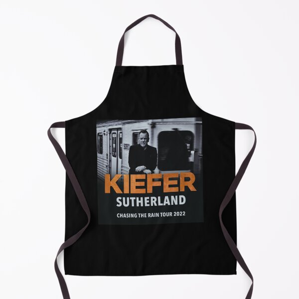 Item preview, Chasing The Rain Kiefer Sutherland Tour 2022 designed and sold by ErinFahlgd20.