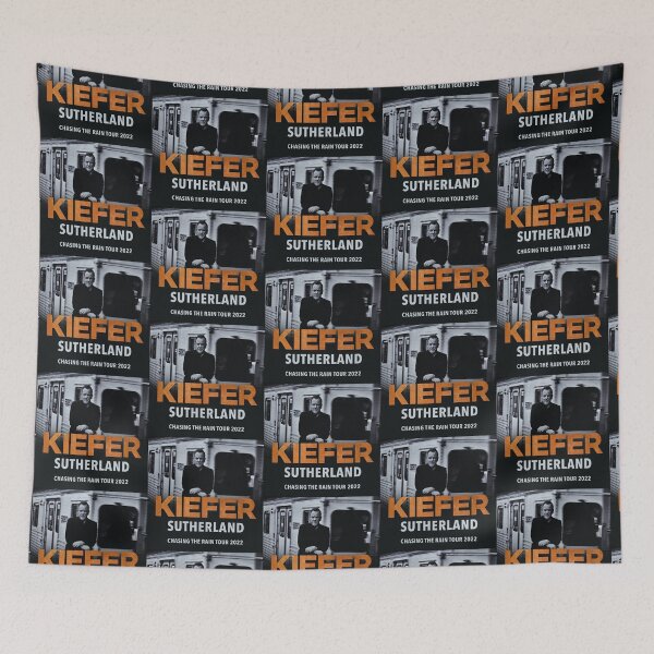 Item preview, Chasing The Rain Kiefer Sutherland Tour 2022  designed and sold by ErinFahlgd20.