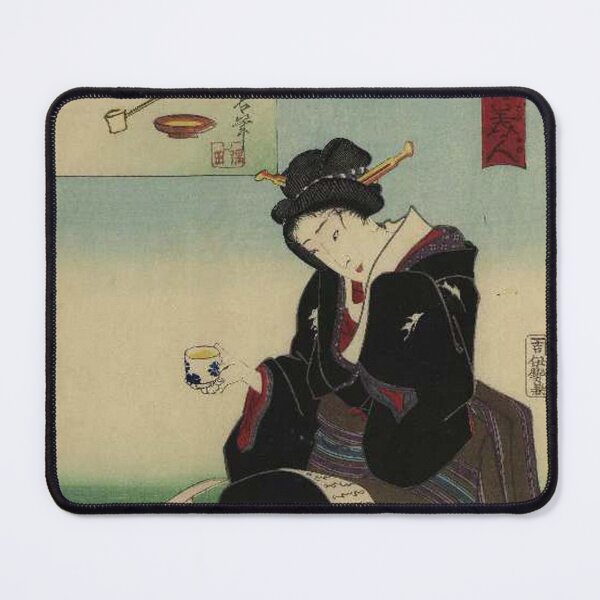 Item preview, Korean Korea Vintage Classic Asia Poster Vintage  designed and sold by Tropical Blood.