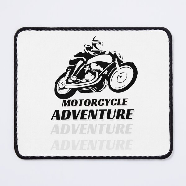 Item preview, Motorcycle Adventure Design designed and sold by Harsh Katariya.