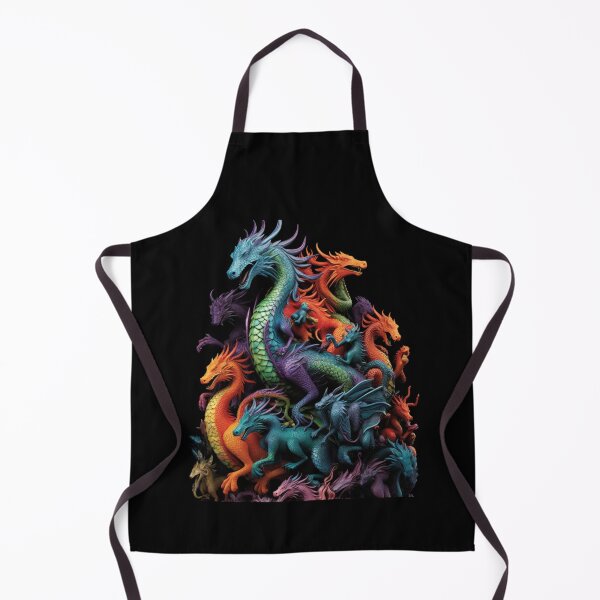 Item preview, Mythic Beasts Unleashed: 3D Dragons and Fantastical Creatures designed and sold by JLCableStudio.
