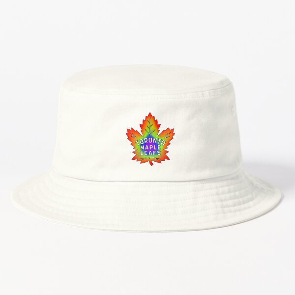 Toronto maple store leafs bucket hat