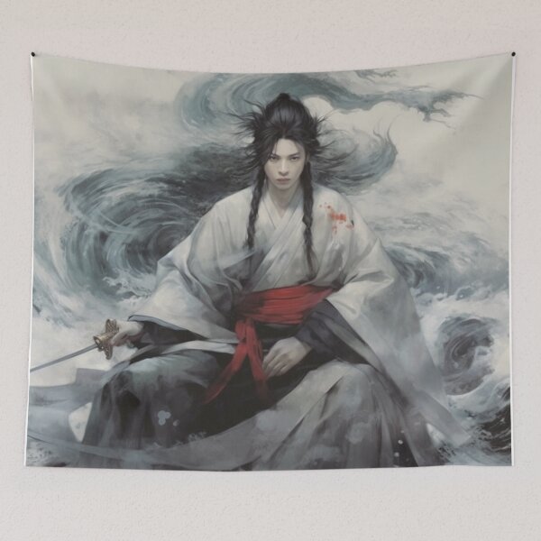 Item preview, Mo Dao Zu Shi designed and sold by colinterrell.