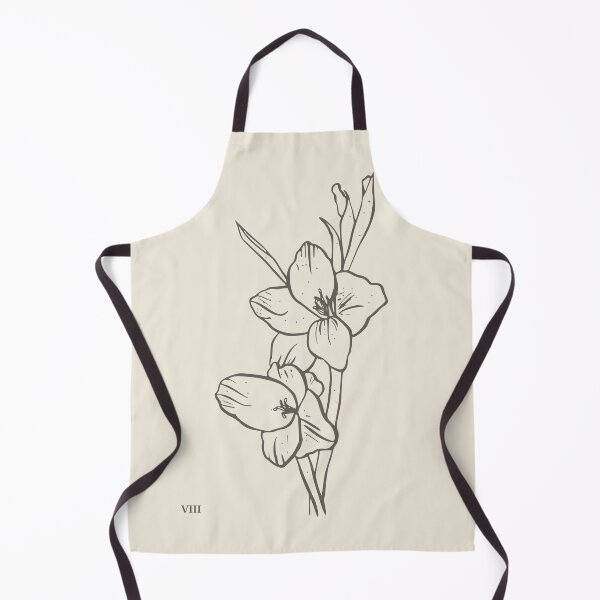 Item preview, Gladiolus august birth flower designed and sold by Atlantico54.