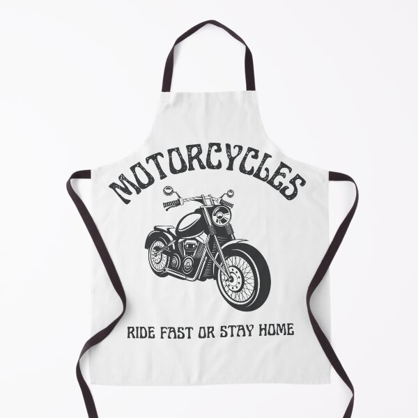 Item preview, Ride Fast or Stay Home Design designed and sold by Harsh Katariya.
