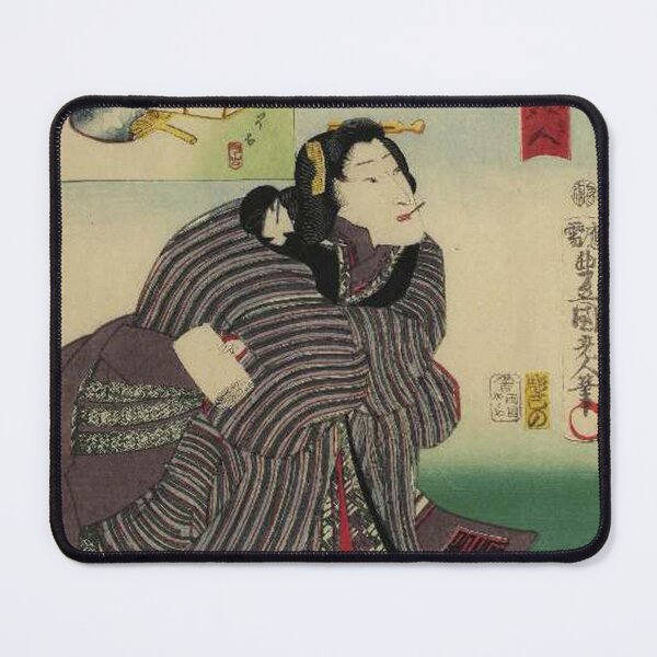 Item preview, Korean Korea Vintage Classic Asia Poster Vintage  designed and sold by Tropical Blood.