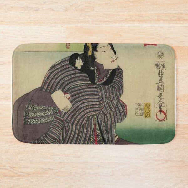 Item preview, Korean Korea Vintage Classic Asia Poster Vintage  designed and sold by Tropical Blood.