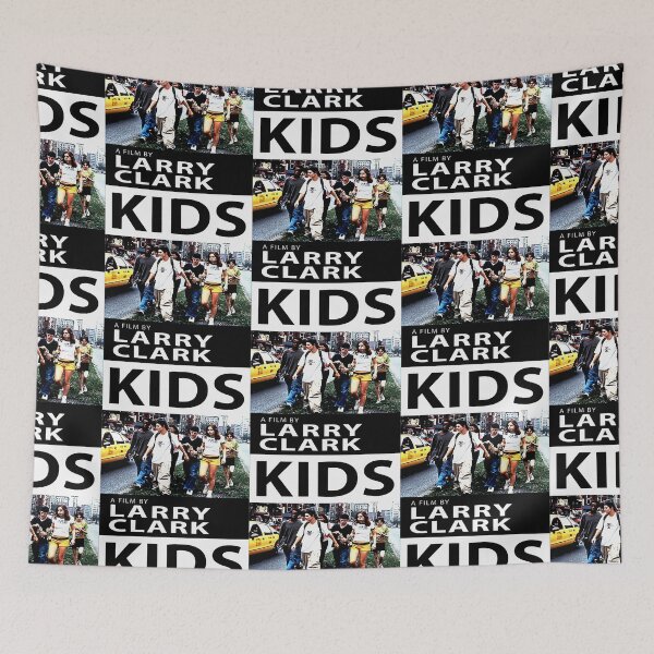 Item preview, Kids 1995 Film Alternative  designed and sold by BrunellaBurton.
