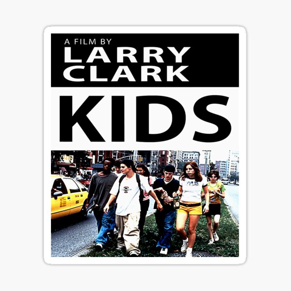 Item preview, Kids 1995 Film Alternative  designed and sold by BrunellaBurton.