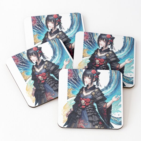 Item preview, Anime Princess in beautiful dress designed and sold by Shinihime.