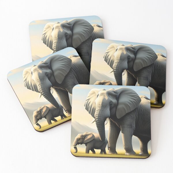 Item preview, Championing Elephant Conservation designed and sold by Fresh-Style.