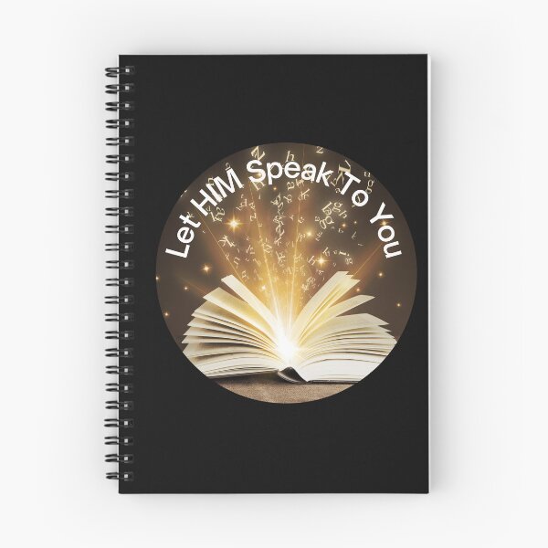 Item preview, Let HIM Speak To You designed and sold by Nancyanna.