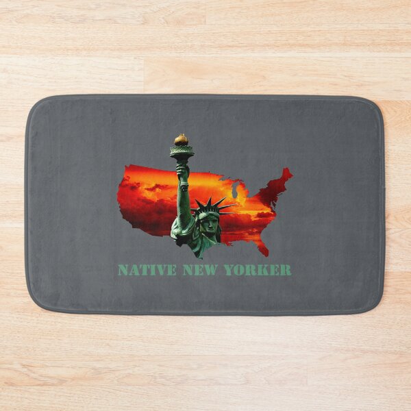Item preview, Native New Yorker designed and sold by BrunellaBurton.