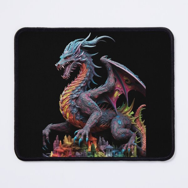 Item preview, Mythic Beasts Unleashed: 3D Dragons and Fantastical Creatures designed and sold by JLCableStudio.