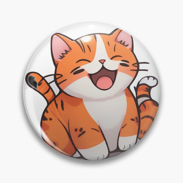 Aperçu de l'œuvre chat mignon créée et vendue par empty25.