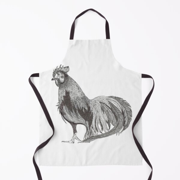Item preview, Cockerel designed and sold by TinaJostDesigns.