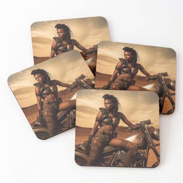 Item preview, Apocalypse Girl #13 designed and sold by gentleman-rogue.