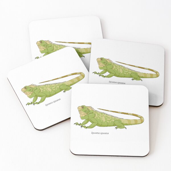 Item preview, Iguana - Lizard  designed and sold by Wittylot.