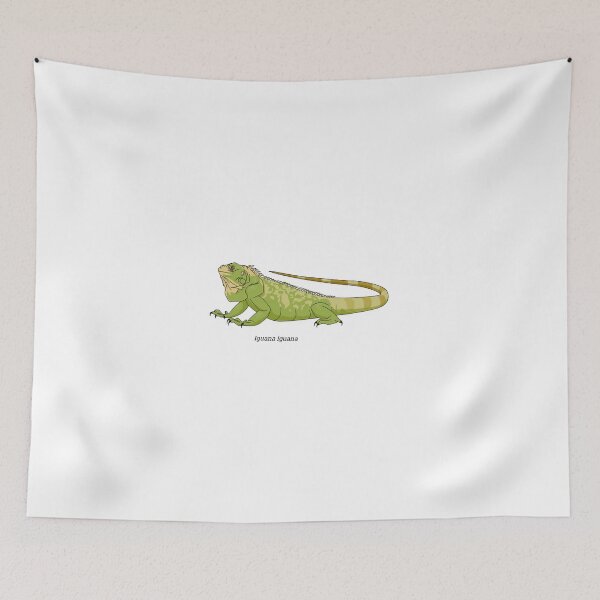 Item preview, Iguana - Lizard  designed and sold by Wittylot.