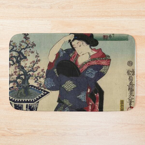 Item preview, Korean Korea Vintage Classic Asia Poster Vintage  designed and sold by Tropical Blood.