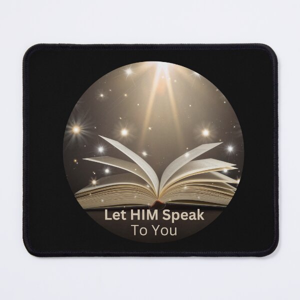 Item preview, Let HIM Speak To You designed and sold by Nancyanna.