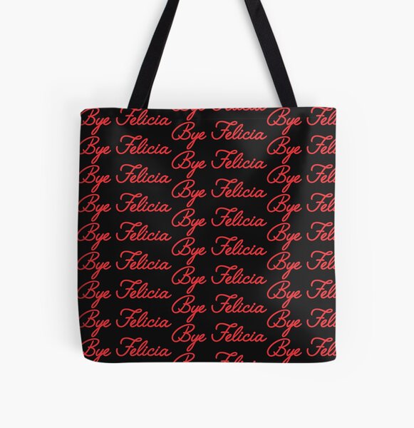 Felicia Printed Duffle Bag - Felicia