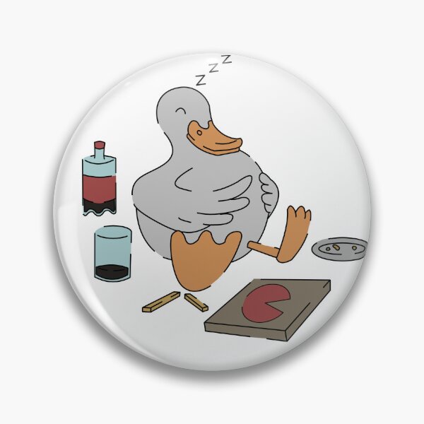 Item preview, Full Belly Duck designed and sold by Cakter.