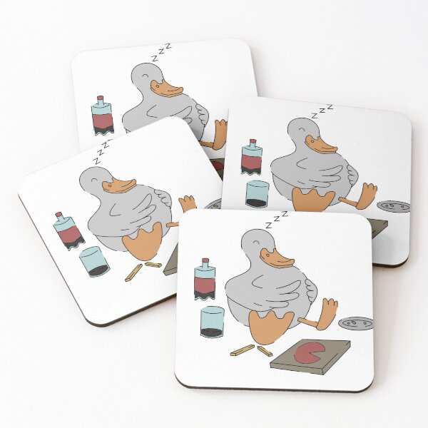 Item preview, Full Belly Duck designed and sold by Cakter.