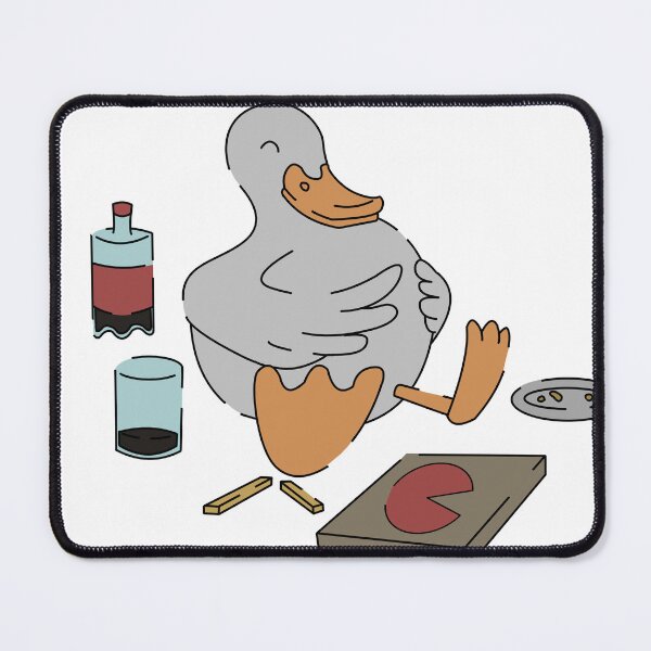 Item preview, Full Belly Duck designed and sold by Cakter.