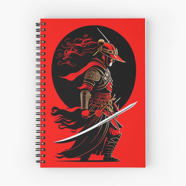 Item preview, samurai on guard designed and sold by Elobrdn.