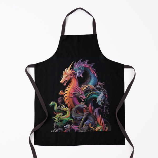 Item preview, Mythic Beasts Unleashed: 3D Dragons and Fantastical Creatures designed and sold by JLCableStudio.