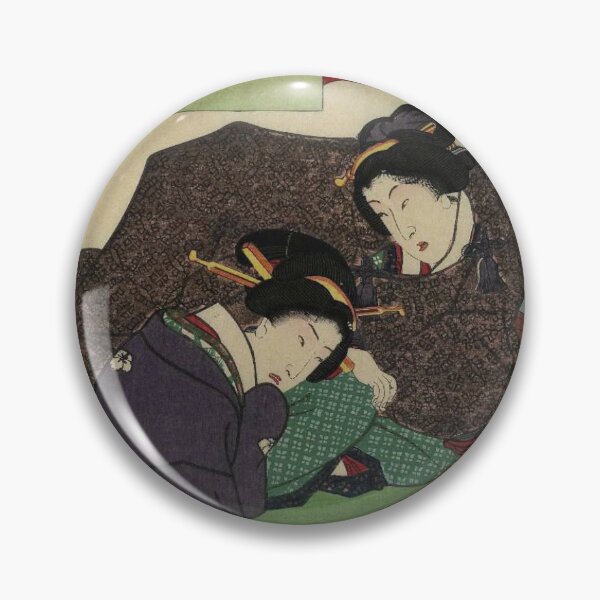 Item preview, Korean Korea Vintage Classic Asia Poster Vintage  designed and sold by Tropical Blood.