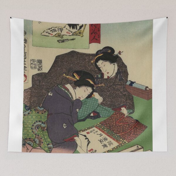 Item preview, Korean Korea Vintage Classic Asia Poster Vintage  designed and sold by Tropical Blood.