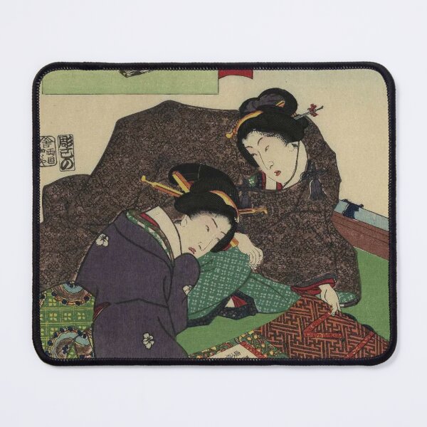 Item preview, Korean Korea Vintage Classic Asia Poster Vintage  designed and sold by Tropical Blood.