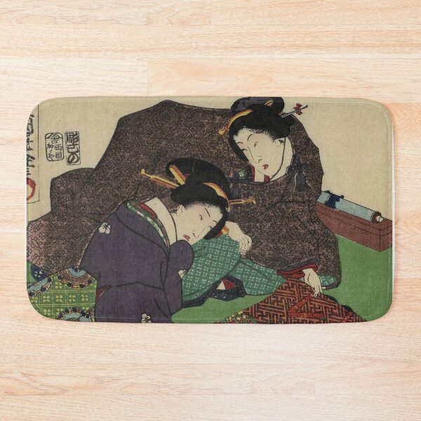 Item preview, Korean Korea Vintage Classic Asia Poster Vintage  designed and sold by Tropical Blood.