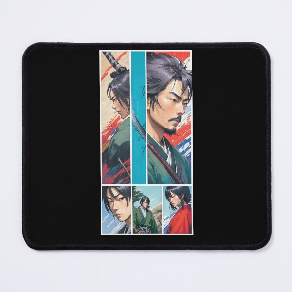 Item preview, Miyamoto Musashi designed and sold by Noxia-Designs.