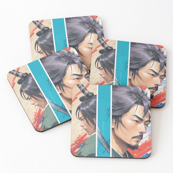 Item preview, Miyamoto Musashi designed and sold by Noxia-Designs.