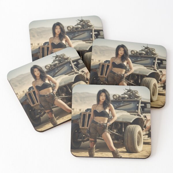 Item preview, Apocalypse Girl #14 designed and sold by gentleman-rogue.