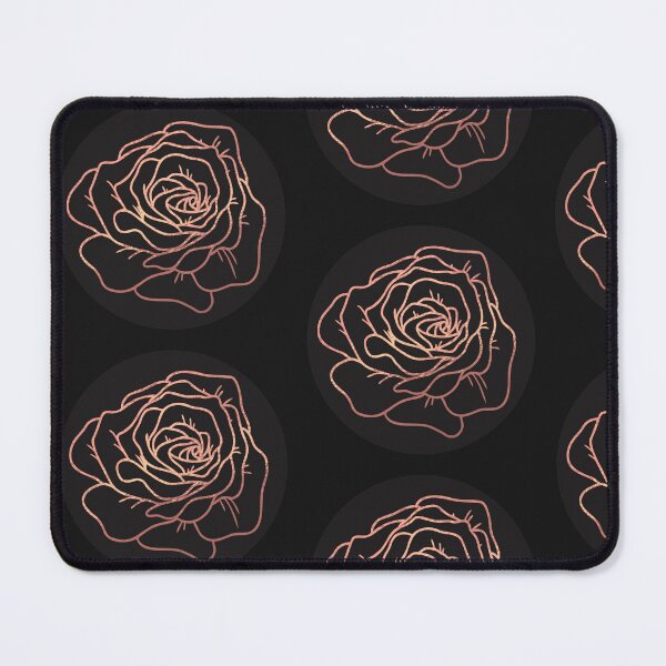 Item preview, Metallic Rose (rose gold) designed and sold by Mbouchard12.