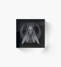 Occult Renovation Acrylic Block