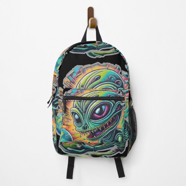 Item preview, MIA Alien Rule World Graffiti Mia #1 designed and sold by Design by Miiaarts.